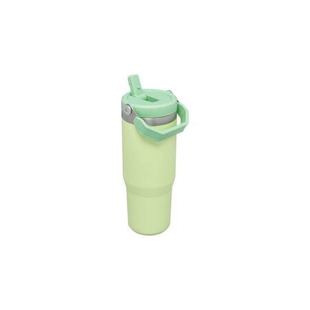 STANLEY THE ICEFLOW FLİP STRAW PİPETLİ TERMOS BARDAK 0,89 LT — ikinci görsel