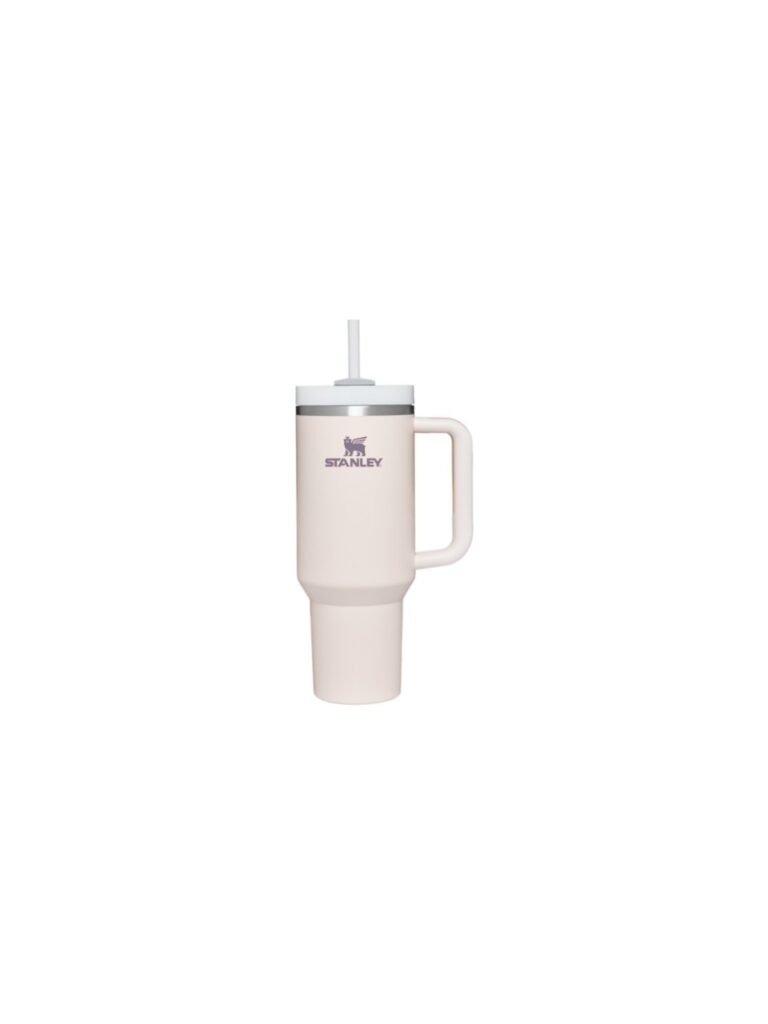 STANLEY QUENCHER PİPETLİ TERMOS 1,18 L AÇIK PEMBE