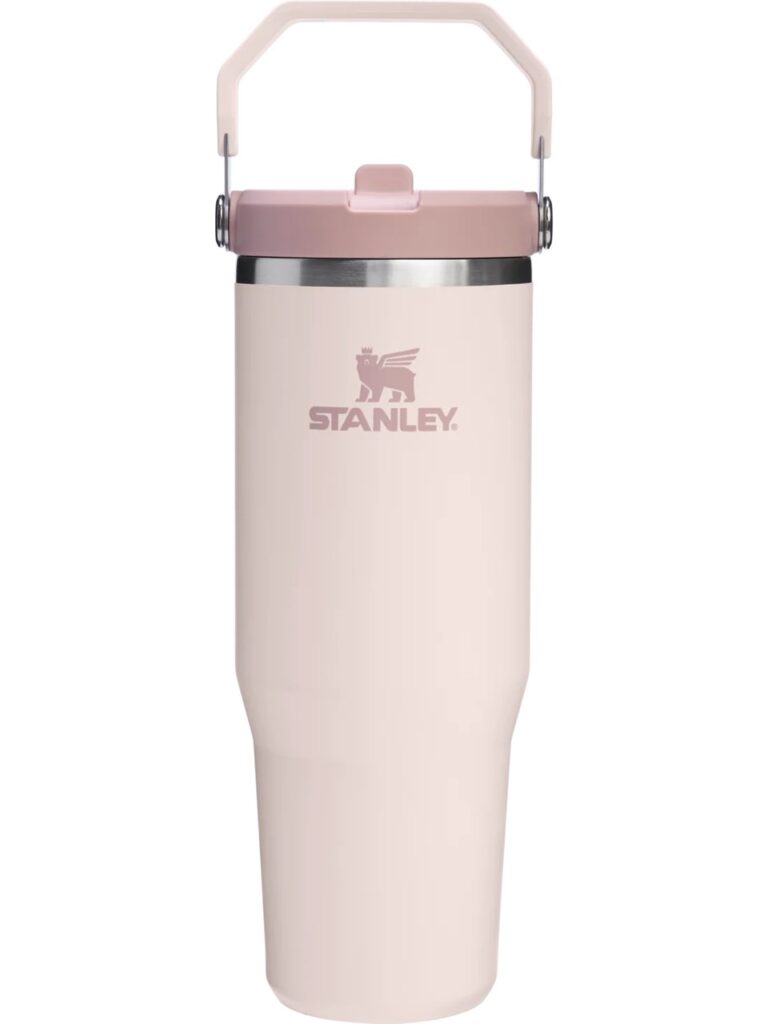 STANLEY THE ICEFLOW FLİP STRAW PİPETLİ TERMOS BARDAK 0,89 LT