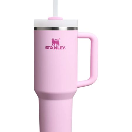 STANLEY QUENCHER PİPETLİ TERMOS 1,18 L  PEMBE