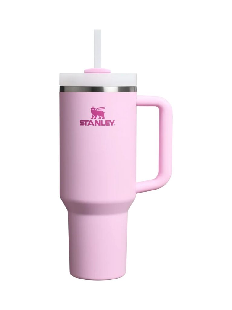 STANLEY QUENCHER PİPETLİ TERMOS 1,18 L  PEMBE