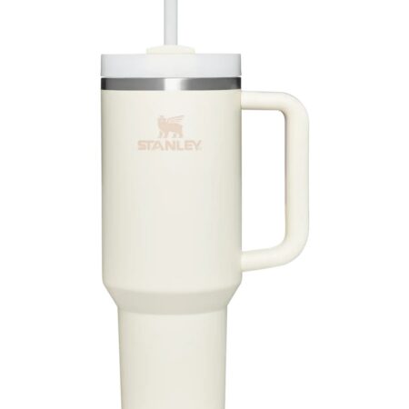 STANLEY QUENCHER PİPETLİ TERMOS 1,18 L KREM RENK