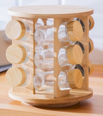 DÖNER BAMBU STANDLI BAHARATLIK TAKIMI