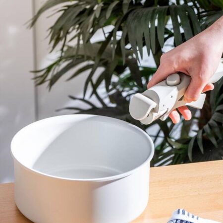 SERAMİK KAPLAMA DÖKÜM ÇIKARILABİLİR KULP SOS TAVA