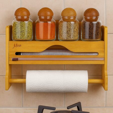 BAMBU ORGANİZER STREÇ FOLYO - HAVLULUK