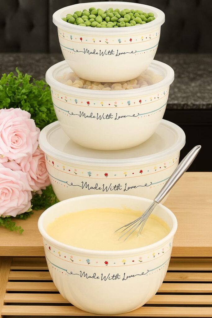 EMAYE SAKLAMA ÇIRPMA KABI 3LÜ SET