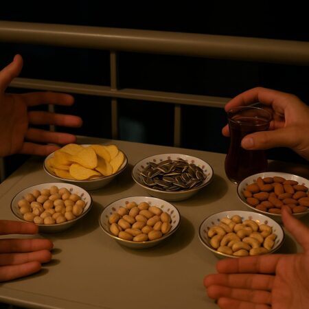 LİVALDI 6LI ÇEREZ KASE