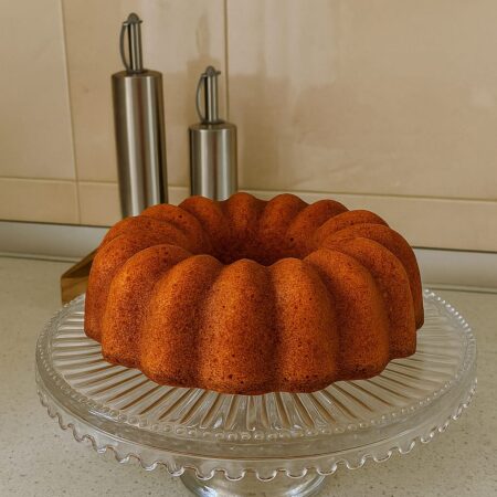 KESME CAM AYAKLI SUNUMLUK