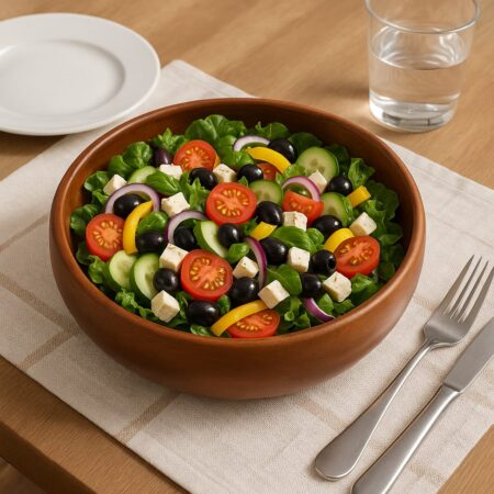 BÜYÜK BOY ÇOK AMAÇLI AKASYA KASE