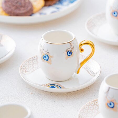 PORSELEN FİNCAN TAKIMI