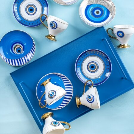 PORSELEN FİNCAN TAKIMI