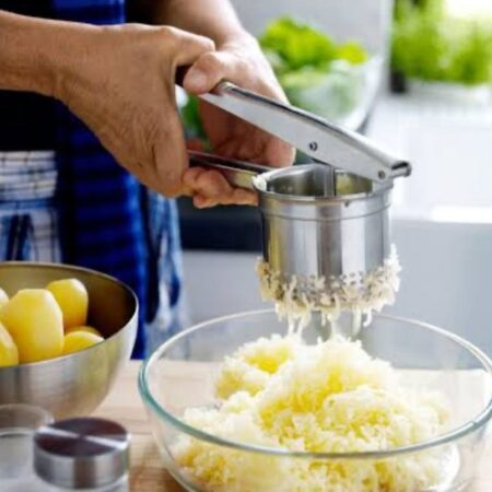 İKEA MODEL PATATES EZİCİ