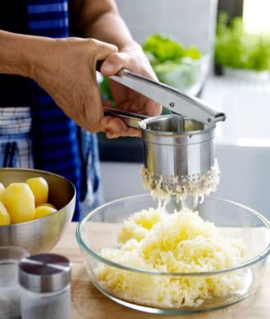 İKEA MODEL PATATES EZİCİ