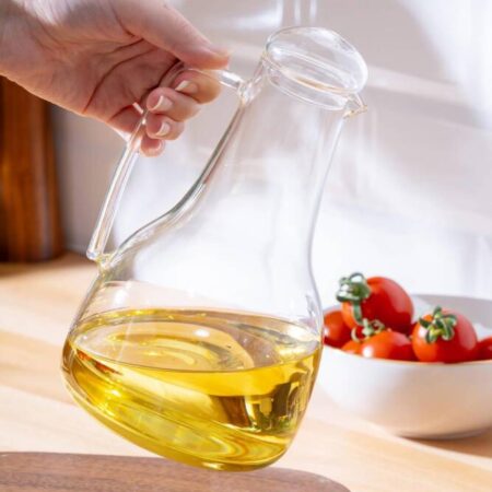 BORASİLİKAT CAM YAĞLIK - SİRKELİK