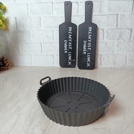 SİLİKON YIKANABİLİR AİRFREY FIRIN KABI