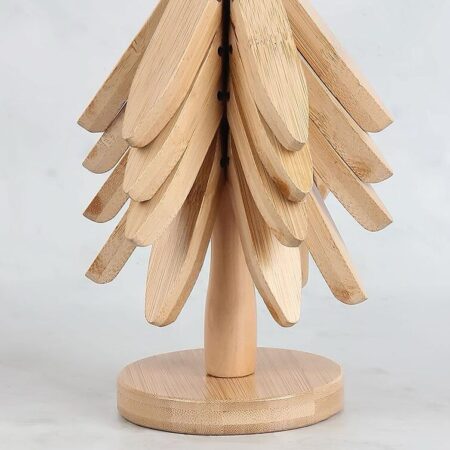 BAMBU 4LÜ AĞAÇ NİHALE