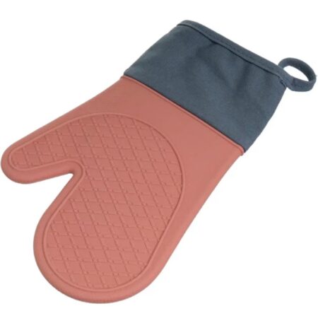 ISIYA DAYANIKLI SİLİKON FIRIN ELDİVENİ