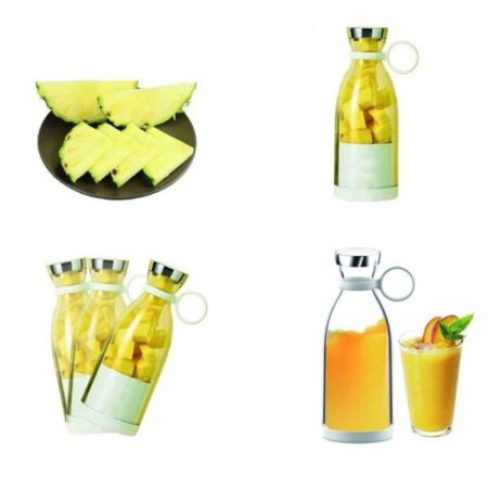 TAŞINABİLİR MİNİ BLENDER — ikinci görsel