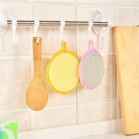 ÇİFT TARAFLI BULAŞIK SÜNGERİ