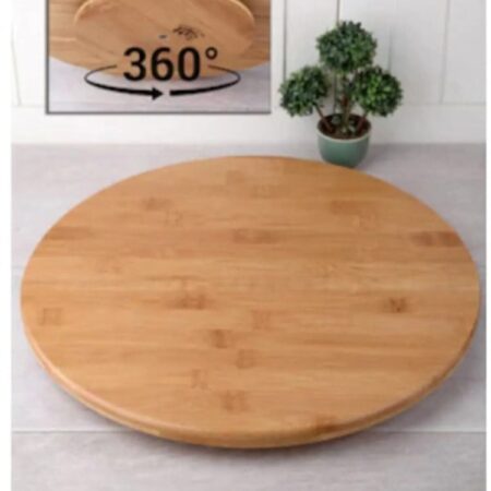 BAMBU DÜZ DÖNER SUNUMLUK&TEPSİ,PİZZA SERVİS SUNUM TABAĞI