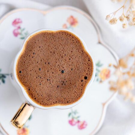 6 KİŞİLİK KAHVE FİNCANI TAKIMI - 90 ML — ikinci görsel