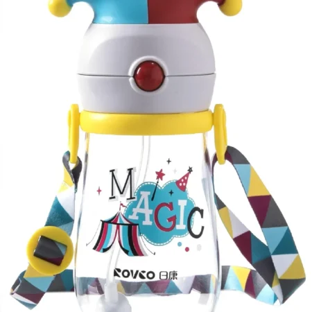 ROVCO 350 ML PİPETLİ MATARA