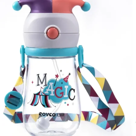 ROVCO 350 ML PİPETLİ MATARA