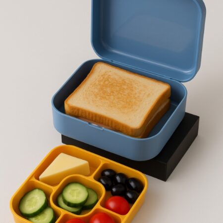 VAGONLIFE BESLENME KUTUSU – PREMİUM LAUNCH BOX