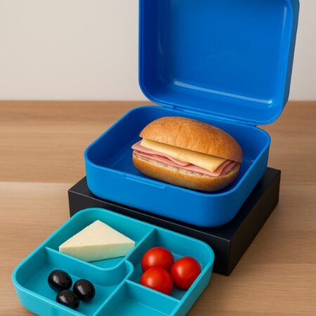 VAGONLIFE BESLENME KUTUSU – PREMİUM LAUNCH BOX