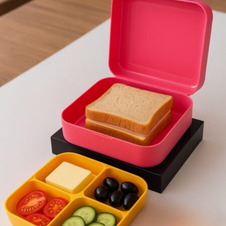 VAGONLIFE BESLENME KUTUSU – PREMİUM LAUNCH BOX