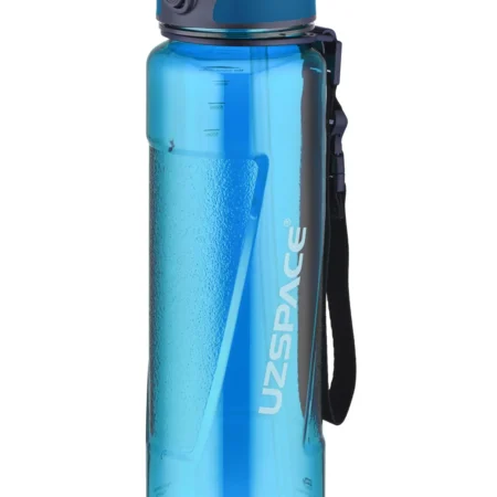 UZSPACE 1000ML PİPETLİ TRITAN MATARA