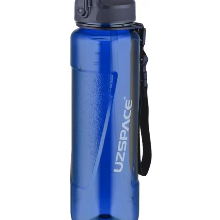 UZSPACE 1000ML PİPETLİ TRITAN MATARA