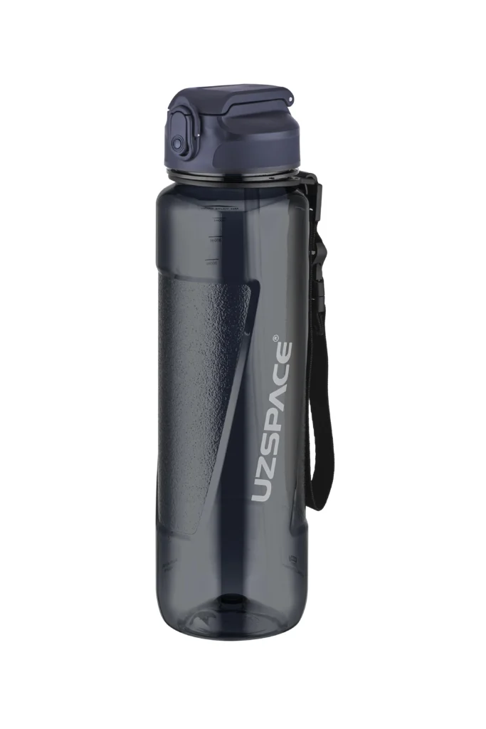 UZSPACE 1000ML PİPETLİ TRITAN MATARA