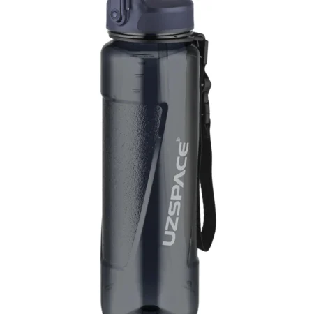 UZSPACE 1000ML PİPETLİ TRITAN MATARA