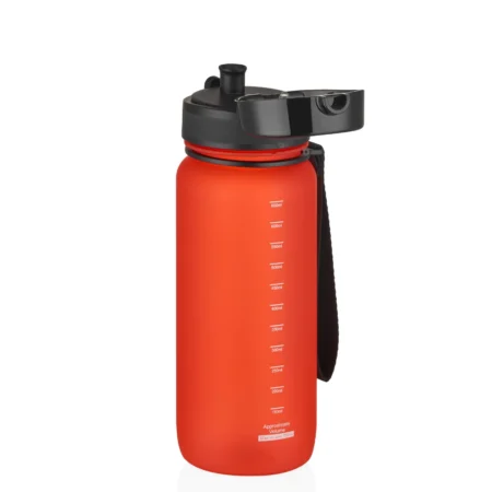 UZSPACE 650 ML SOFT-TOUCH TRİTAN SU MATARASI — ikinci görsel