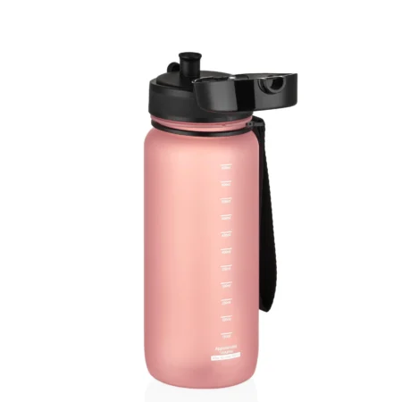 UZSPACE 650 ML SOFT-TOUCH TRİTAN SU MATARASI — ikinci görsel