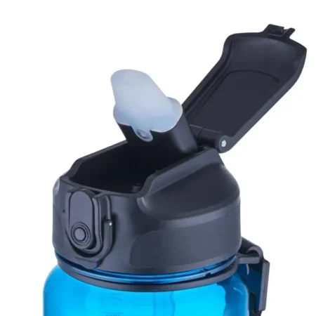 UZSPACE 850 ML PİPETLİ TRITAN MATARA — ikinci görsel