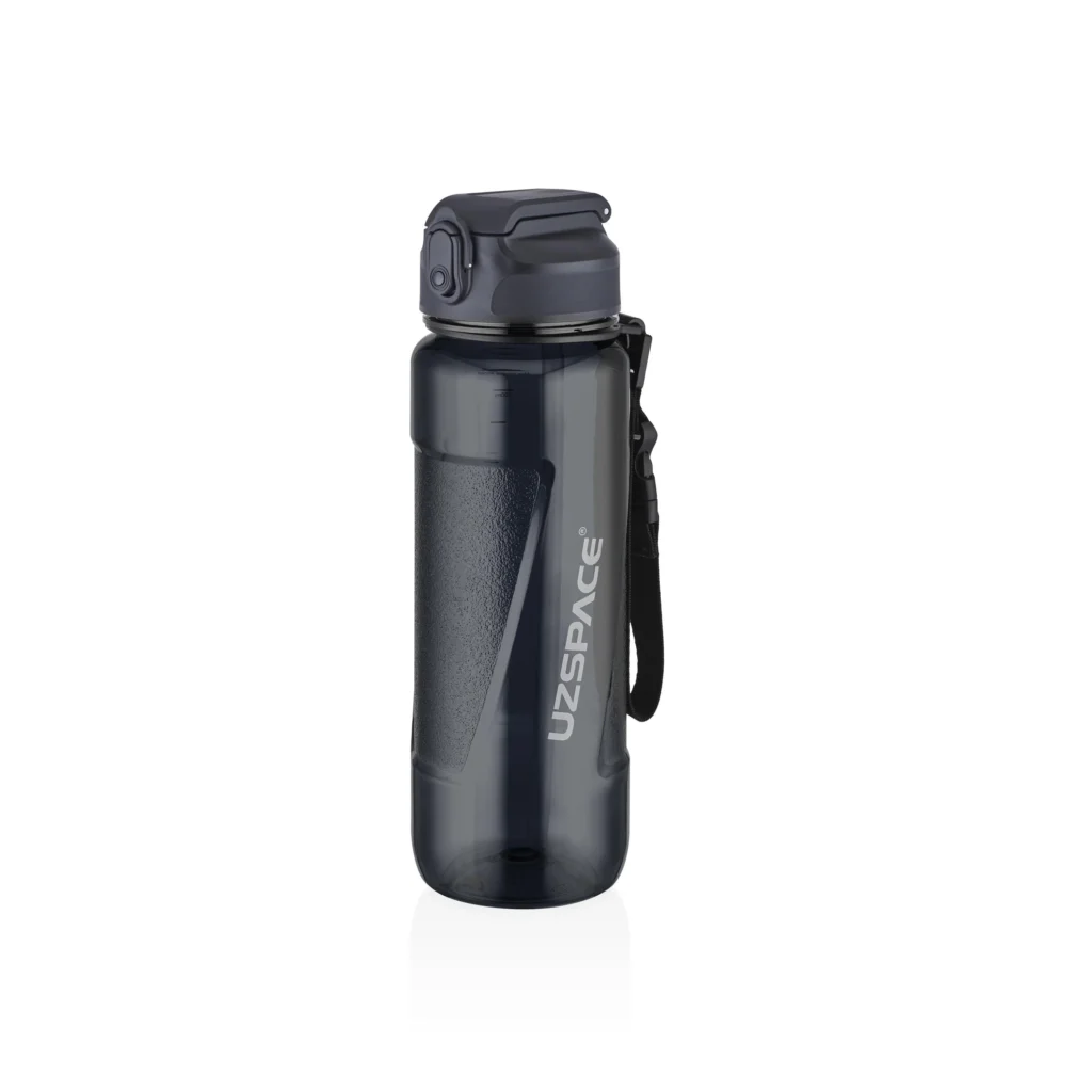UZSPACE 850 ML PİPETLİ TRITAN MATARA
