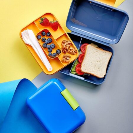 VAGONLIFE BESLENME KUTUSU - PREMİUM LAUNCH BOX