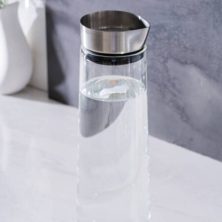 BORASİLİKAT CAM SÜRAHİ - 1.2 LT