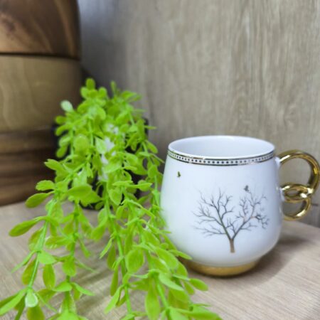 PORSELEN KUPA - 200 ML