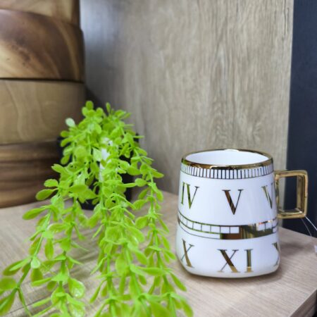 PORSELEN KUPA - 200 ML