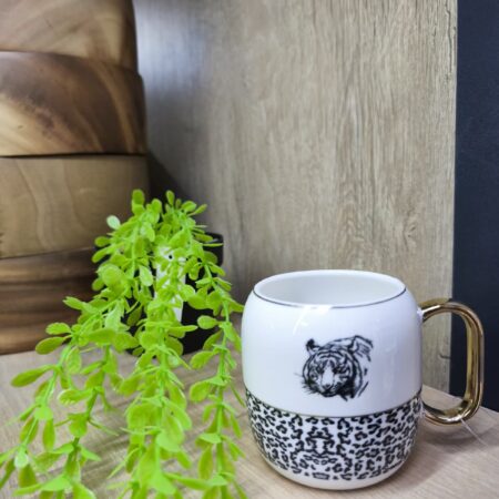 PORSELEN KUPA - 200 ML