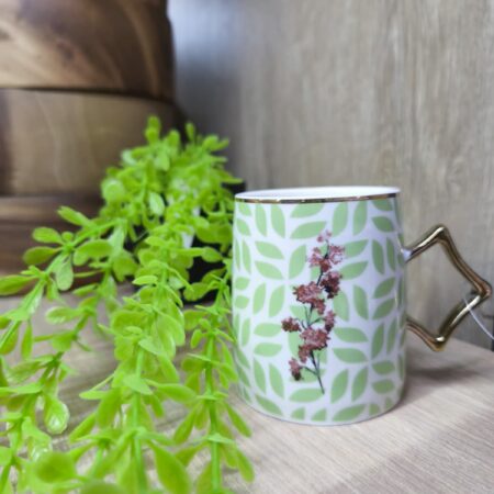 PORSELEN KUPA - 200 ML