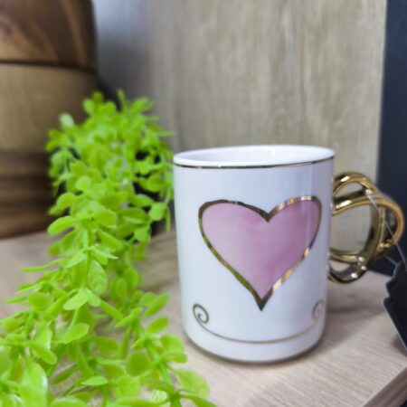 PORSELEN KUPA - 200 ML