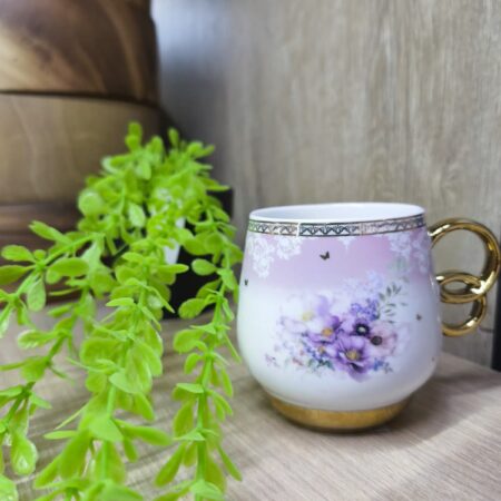 PORSELEN KUPA - 200 ML