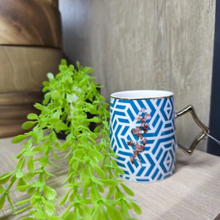 PORSELEN KUPA - 200 ML