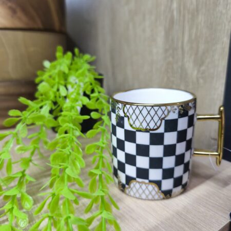 PORSELEN KUPA - 200 ML