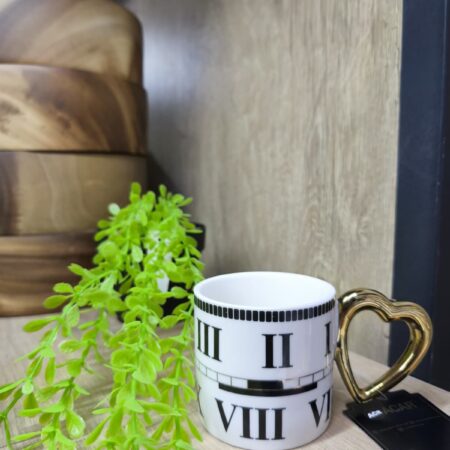 PORSELEN KUPA - 200 ML