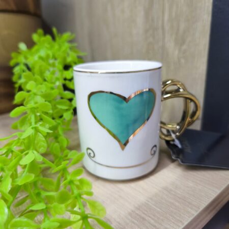 PORSELEN KUPA - 200 ML